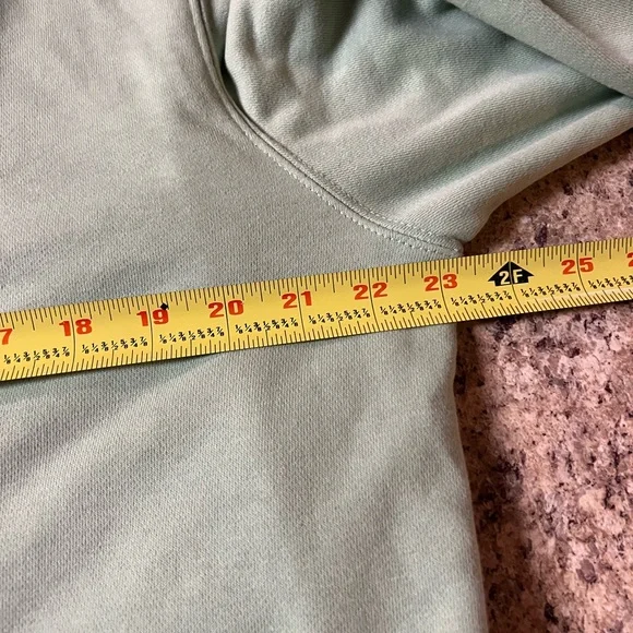 Rescue Life Is Good paws dog cat pet green lightweight Crewneck Sweatshirt - Picture 6 of 11